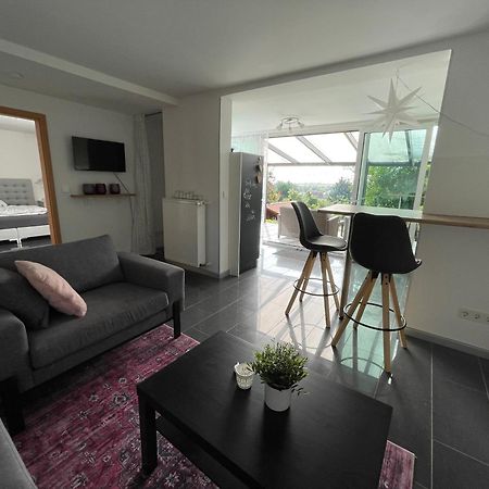 Apartmán Haus Valentina 1 Bad Bergzabern Exteriér fotografie