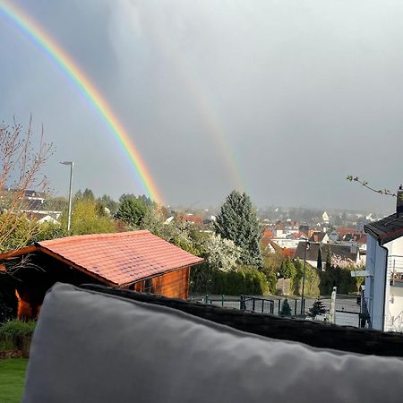 Apartmán Haus Valentina 1 Bad Bergzabern Exteriér fotografie