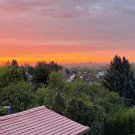 Apartmán Haus Valentina 1 Bad Bergzabern Exteriér fotografie