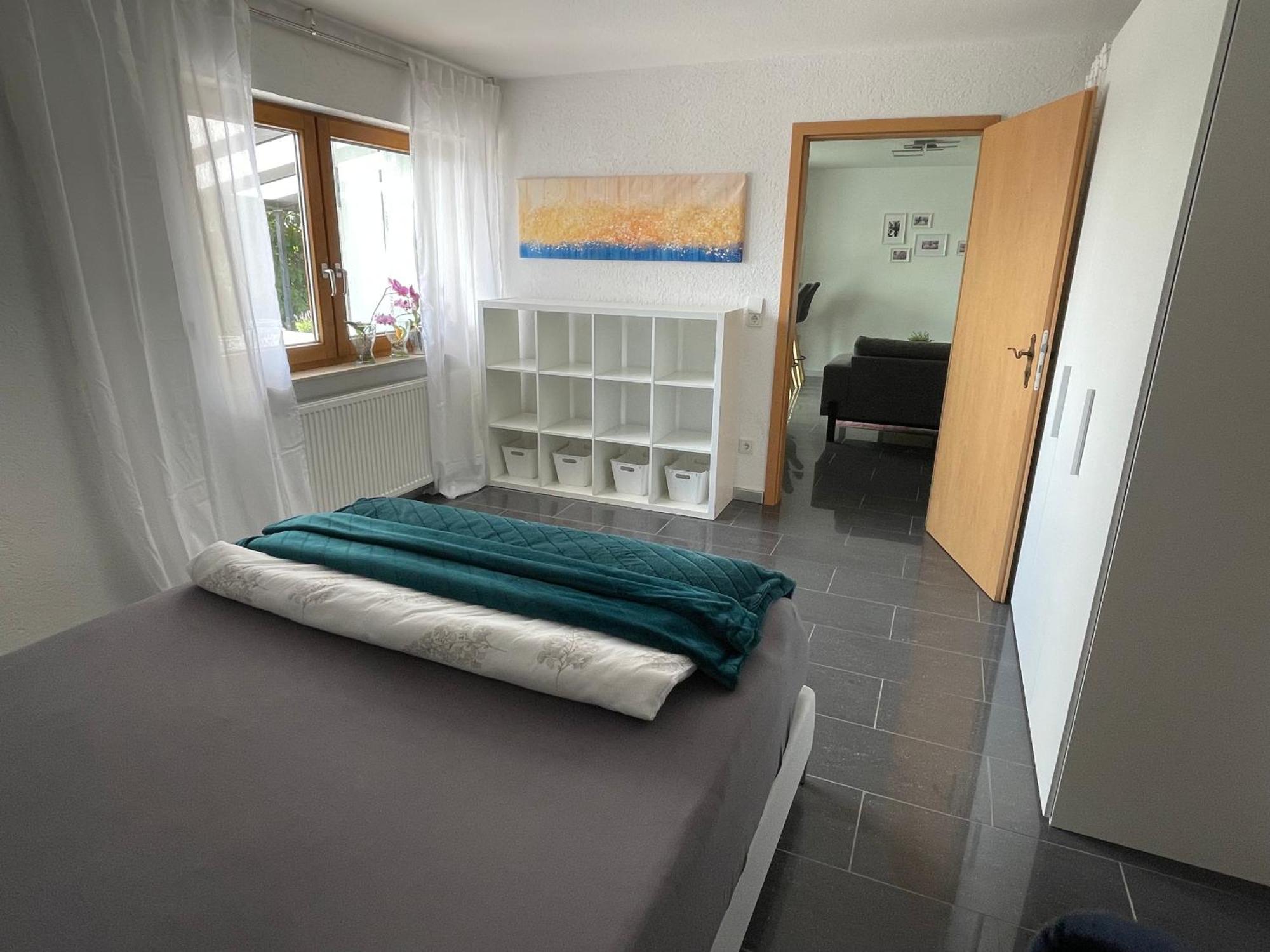Apartmán Haus Valentina 1 Bad Bergzabern Exteriér fotografie