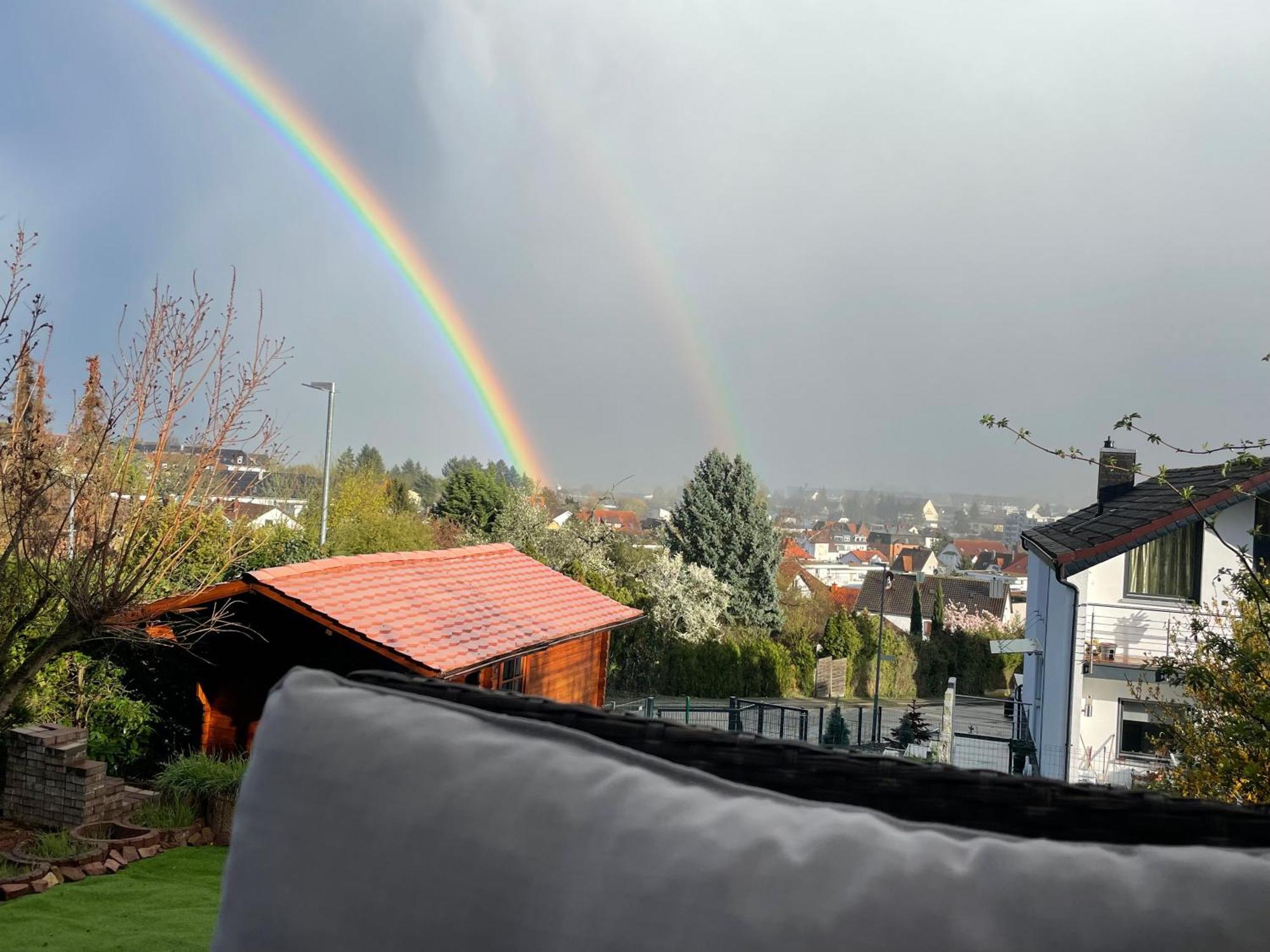 Apartmán Haus Valentina 1 Bad Bergzabern Exteriér fotografie