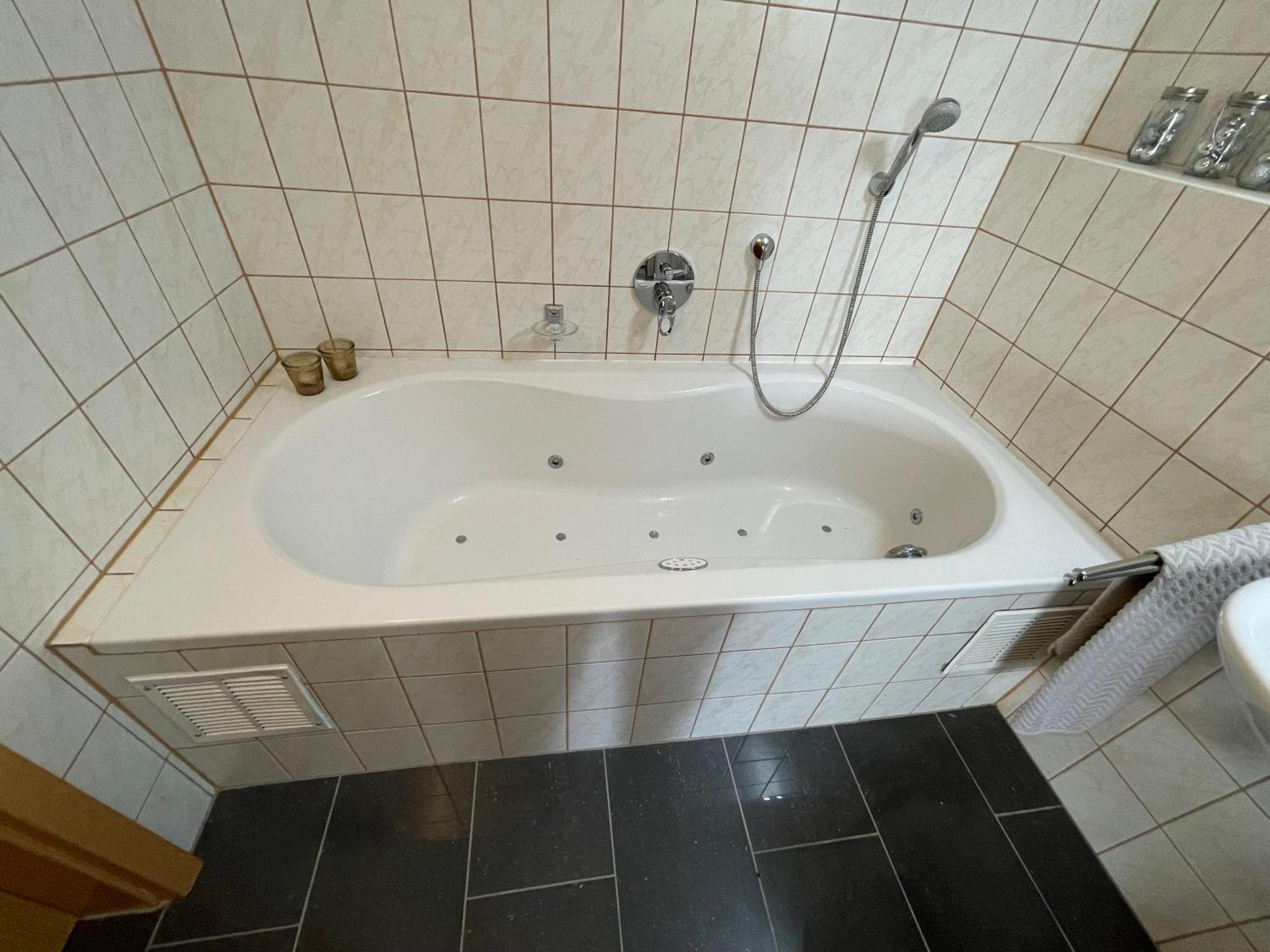 Apartmán Haus Valentina 1 Bad Bergzabern Exteriér fotografie