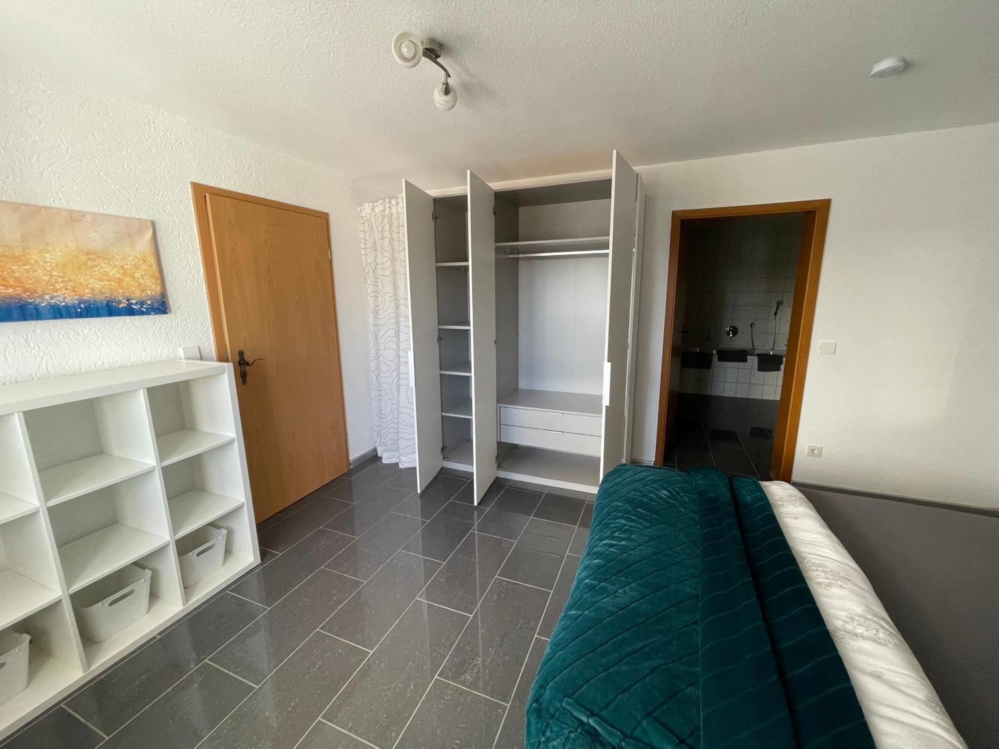 Apartmán Haus Valentina 1 Bad Bergzabern Exteriér fotografie