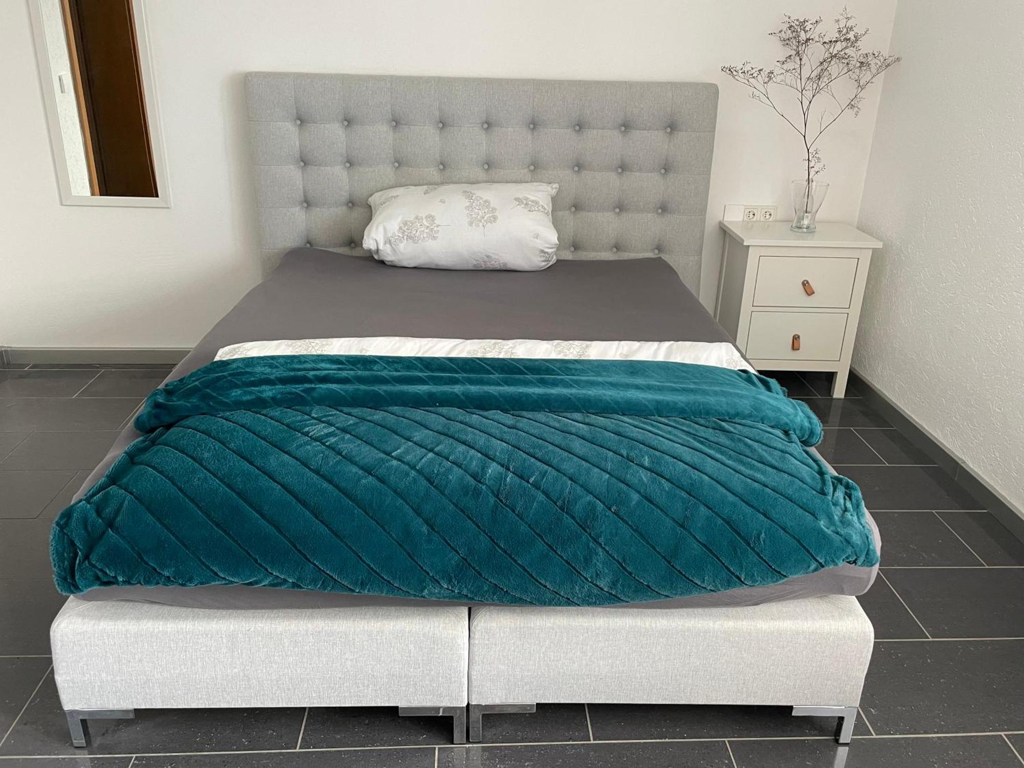 Apartmán Haus Valentina 1 Bad Bergzabern Exteriér fotografie