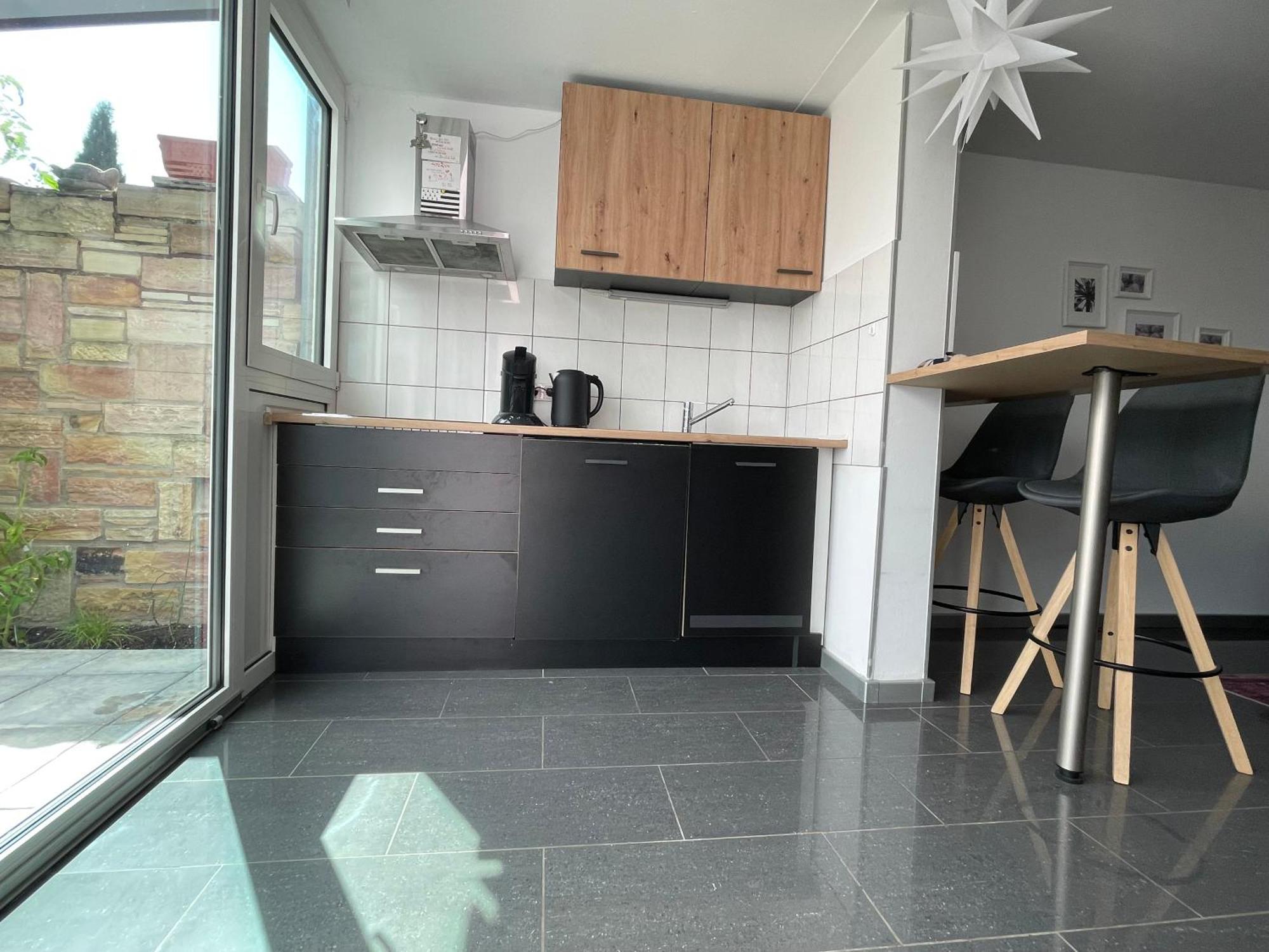 Apartmán Haus Valentina 1 Bad Bergzabern Exteriér fotografie