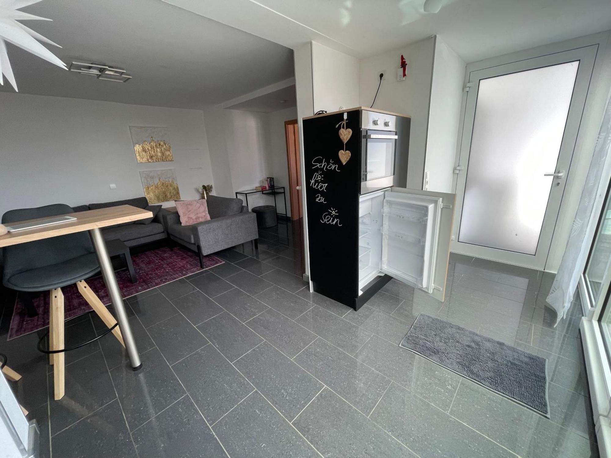 Apartmán Haus Valentina 1 Bad Bergzabern Exteriér fotografie