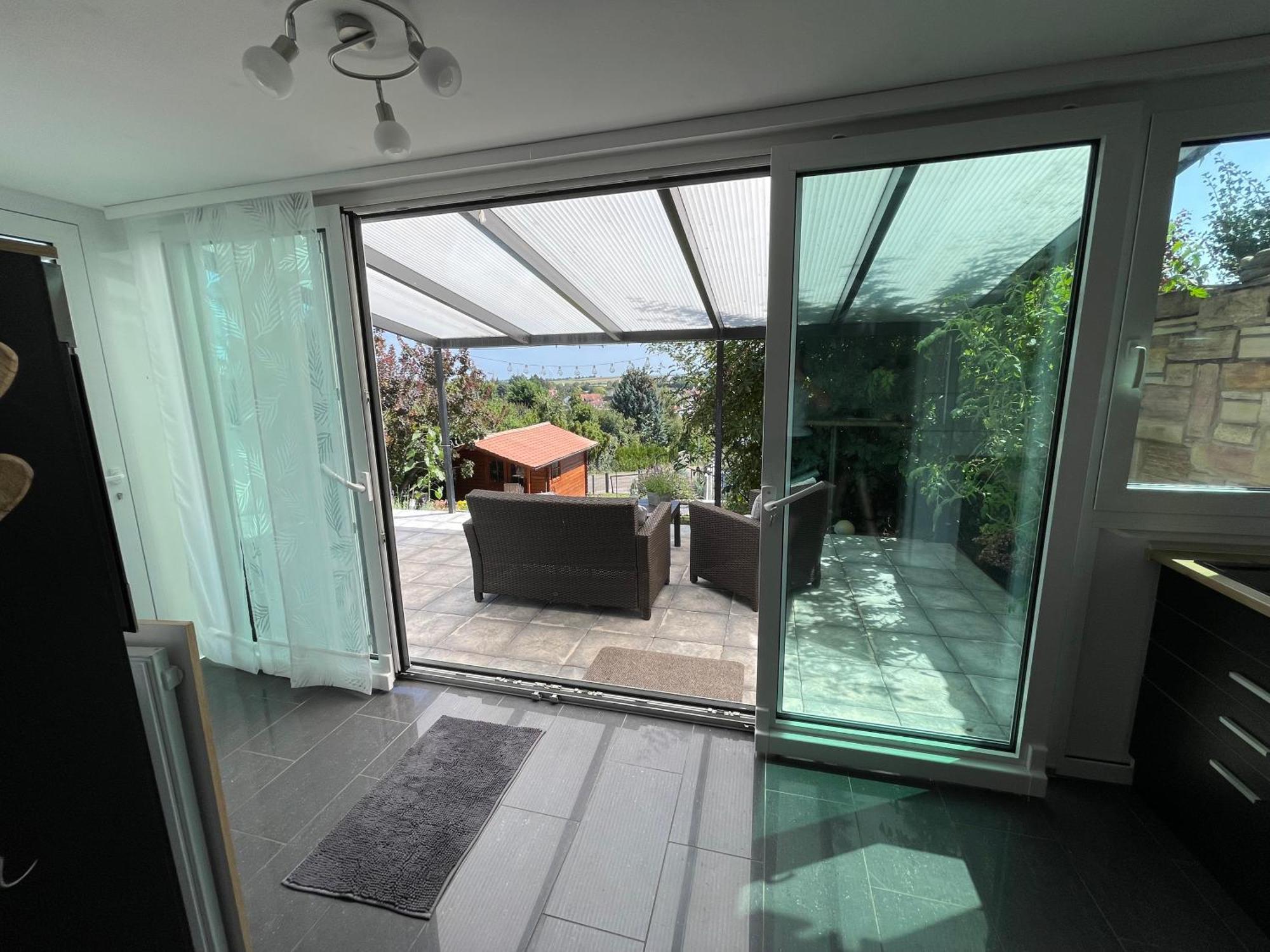 Apartmán Haus Valentina 1 Bad Bergzabern Exteriér fotografie