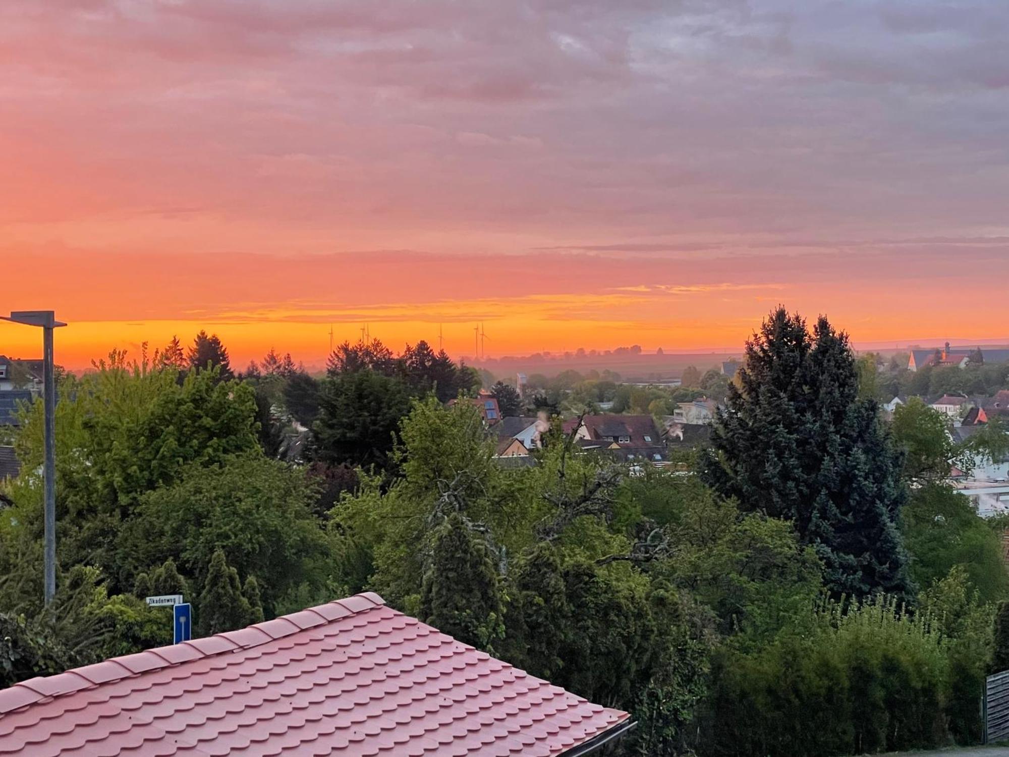 Apartmán Haus Valentina 1 Bad Bergzabern Exteriér fotografie